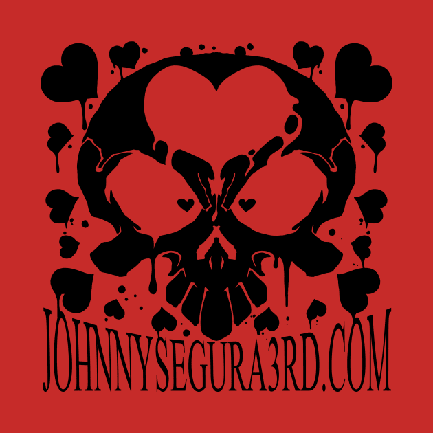 Johnny Segura Logo by JohnnySegura3rd