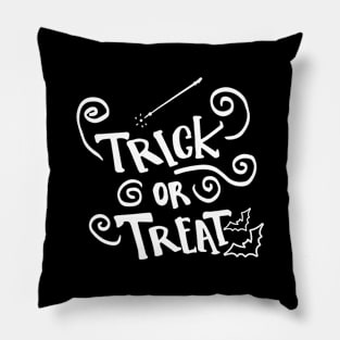 Trick or treat///original DetikWaktu Pillow