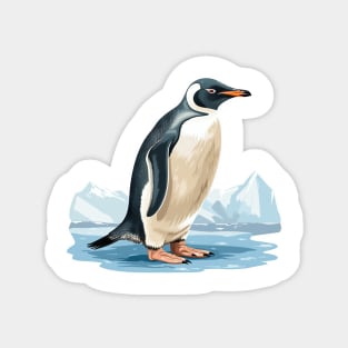 Little Penguin Magnet