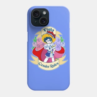 Princess Knight Phone Case