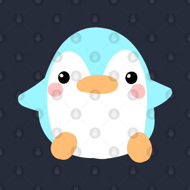 Cute Penguin by PoquetoMonsta