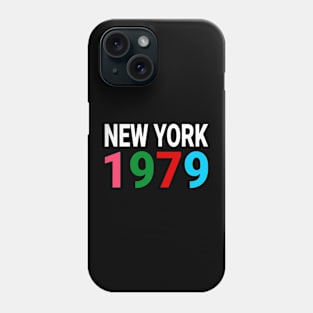 New York 1979 Phone Case