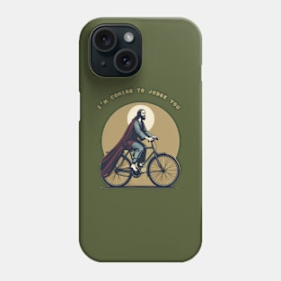 Jesus Meme I' m coming Phone Case