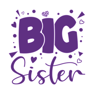 Big Sister T-Shirt