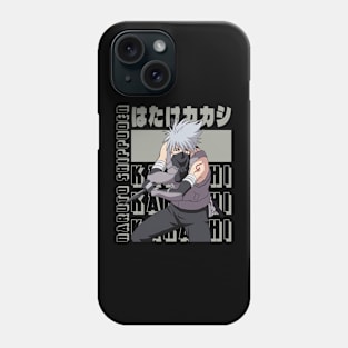 Kakashi Hatake Phone Case