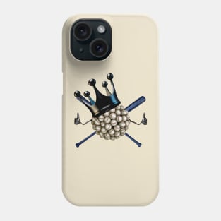 Baseball King Phone Case