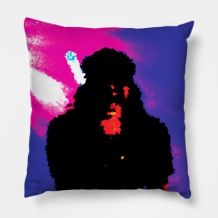 sing it bring it Pillow