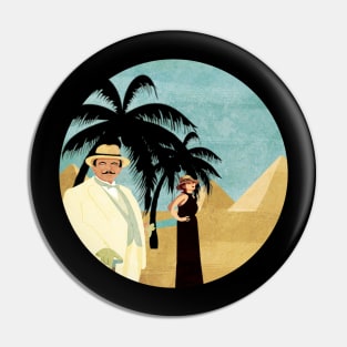 Death on the Nile Pin