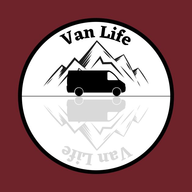 Van Life by Van Life Garb