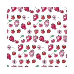 Fruit pattern T-Shirt