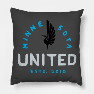 Minnesota Uniteeeed Pillow