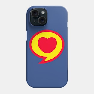 Talk About Love Phone Case