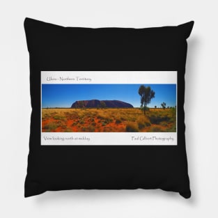 Uluru - Northern Territory Pillow