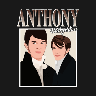 My Favorite People Anthony Gift For Fan T-Shirt