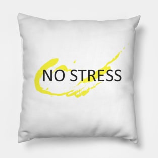 No stress Pillow