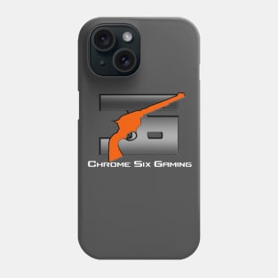 Chrome Six Gaming Phone Case