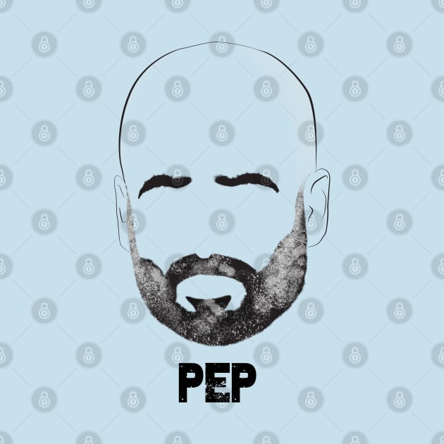 Pep - the main man by Pete's Place - where the magic happens!