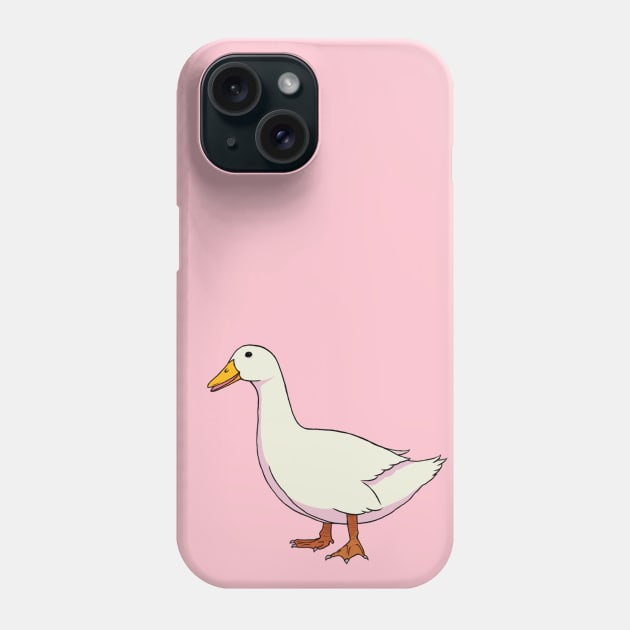 Duck Phone Case by Kore: The Bringer of Spring