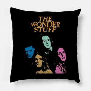 Wonder Stuff Pillow