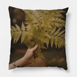 Forest freedom Pillow