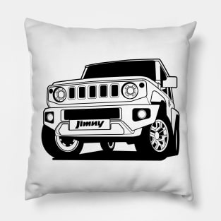 Suzuki Jimny Pillow