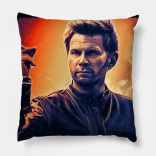 Lucifer Pillow