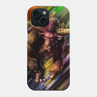 Thunder Ape Monster Phone Case