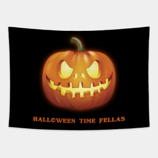 pumkin halloween Tapestry