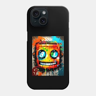 AI Eyes #4 Phone Case