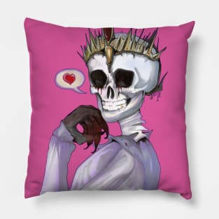 Fabulous Lich Pillow