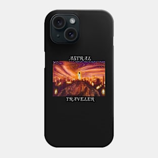 Astral Traveler / projection Phone Case