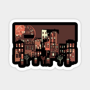 Brooklyn NYC Magnet