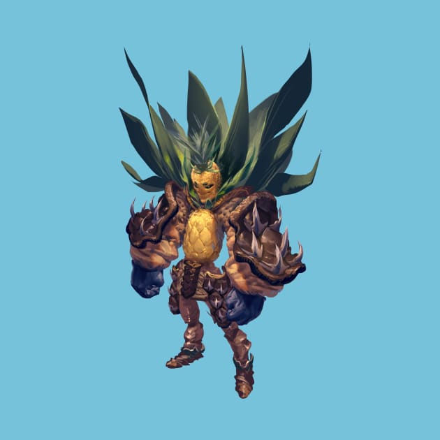 PineappleBoi by Tck