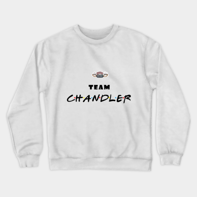 chandler bing sweatshirt