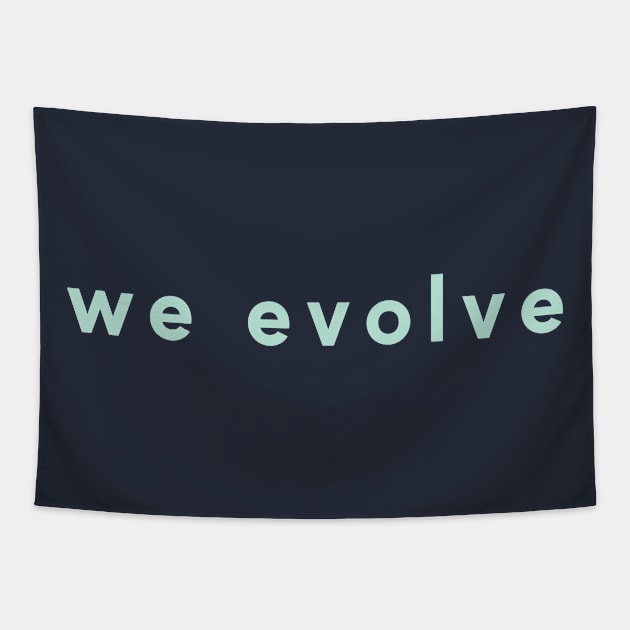 We evolve Basic Tapestry by High Altitude