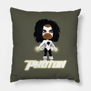 Monica Rambeau is PHOTON! Pillow