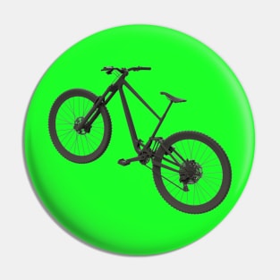 Mountain Bike Pin