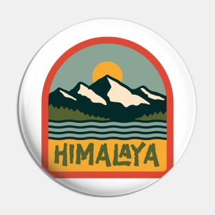 Himalaya Pin