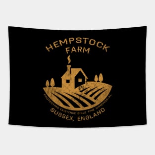 Hempstock Farm Tapestry