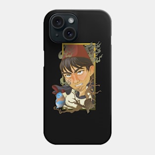 Anime Wirt Phone Case