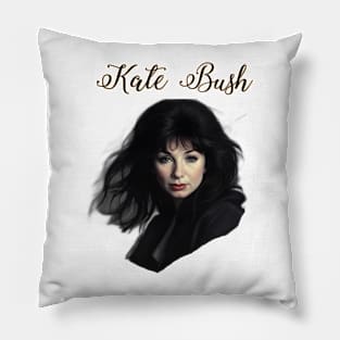 Kate Bush Pillow