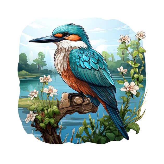 Copie de Kingfisher by Imagier