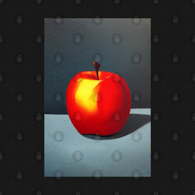 Apple by ArtFactoryAI