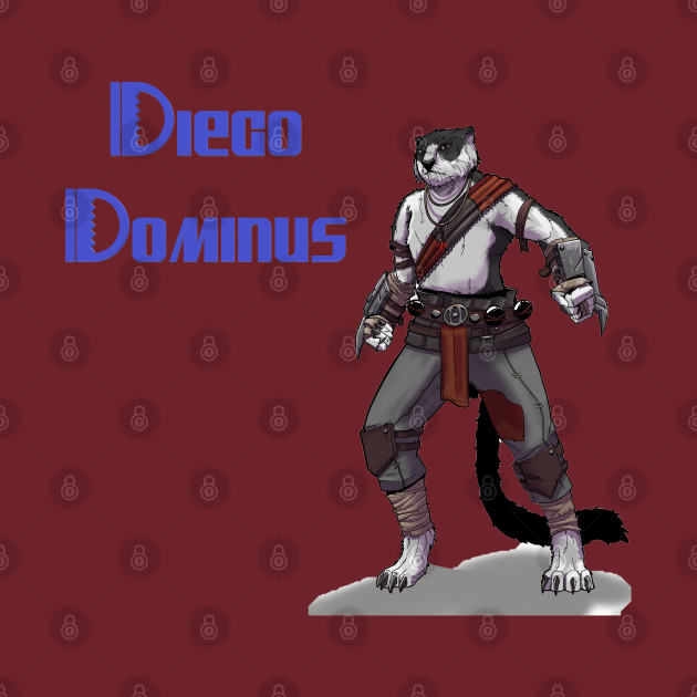 Diego Dominus by Die by the Sword Podcast