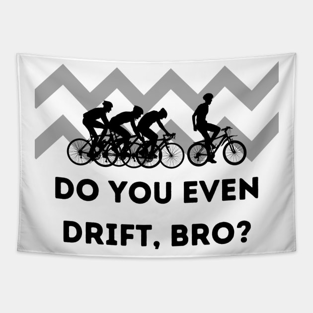 Drift off Tapestry by Northshore Cycling Tees