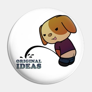 Original Ideas Pin