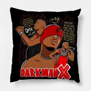 Darkman X ' Pillow