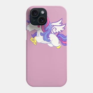 Happy Unicorn Phone Case