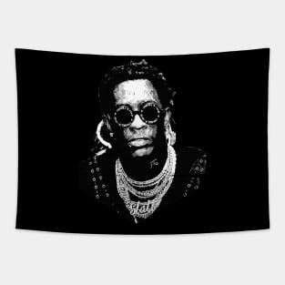 Young Thug Tapestry