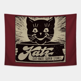 Katz Drug Store Tapestry